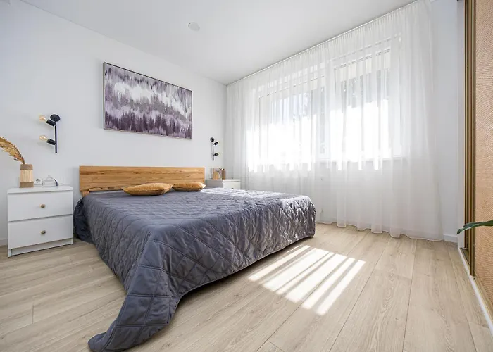 Wonderful Place To Stay - Palanga